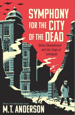Symphony for the city of the dead book cover