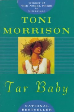 Tar baby book cover