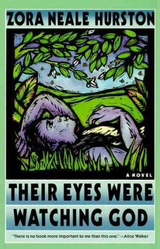 Their eyes were watching god book cover