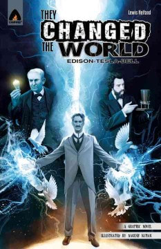 They changed the world book cover