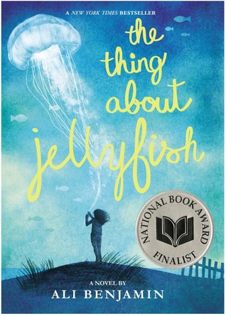The thing about jellyfish book cover