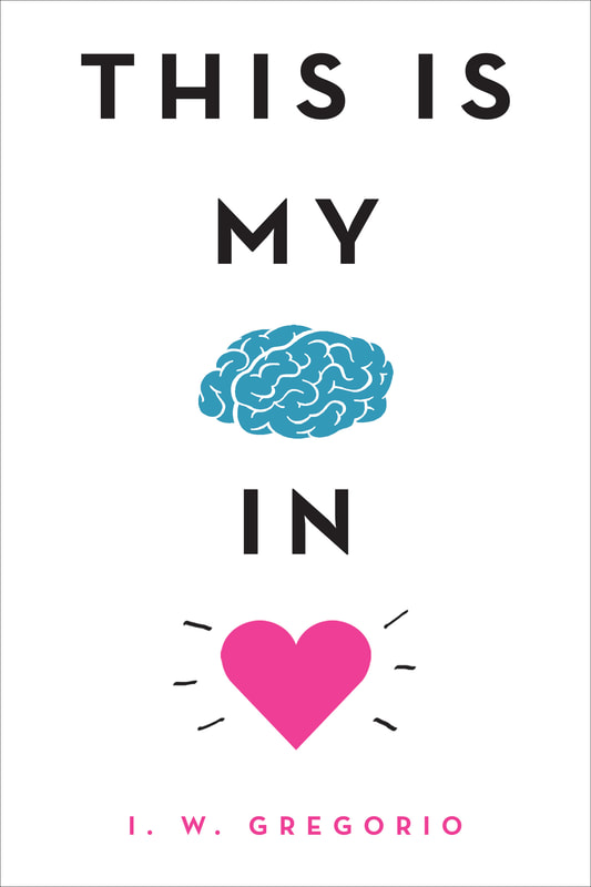 This is my brain in love book cover