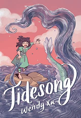 Tidesong book cover