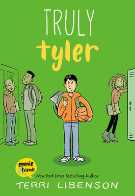 Truly Tyler book cover