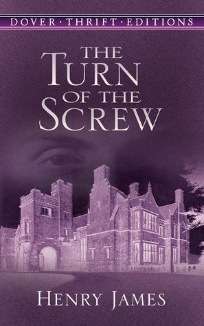 The turn of the screw book cover