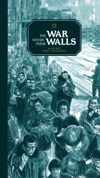 The war within these walls book cover