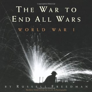 The war to end all wars book cover