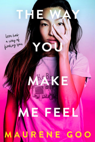 The way you make me feel book cover