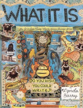 What it is book cover