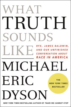 What truth sounds like book cover