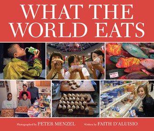 What the world eats book cover