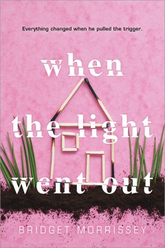 When the light went out book cover