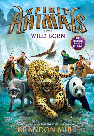 Wild born book cover