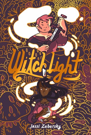 Witchlight book cover