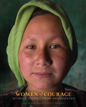 Women of courage book cover