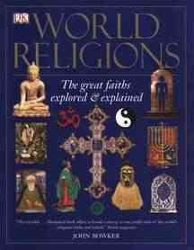 World religions book cover