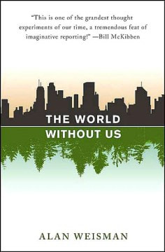 The world without us book cover