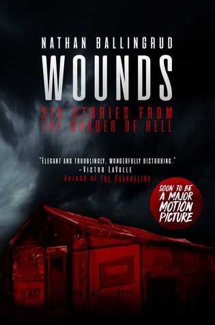 Wounds book cover