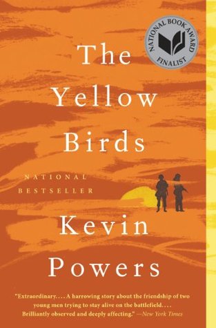 The yellow birds book cover