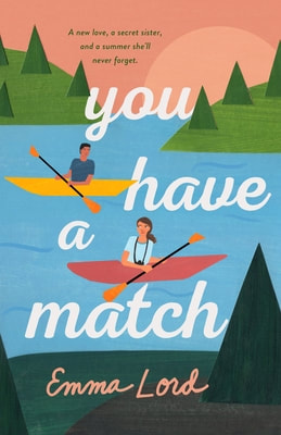 You have a match book cover
