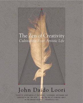 Zen of creativity book cover